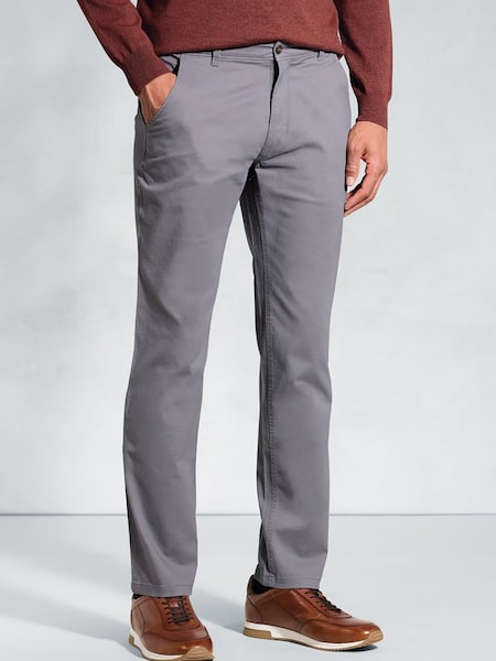 Brook Taverner Stretch Cotton Chinos (W78167) | 71 €