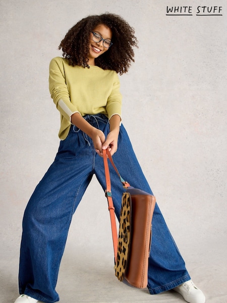 White Stuff Yellow Jumper (W78258) | R$ 485