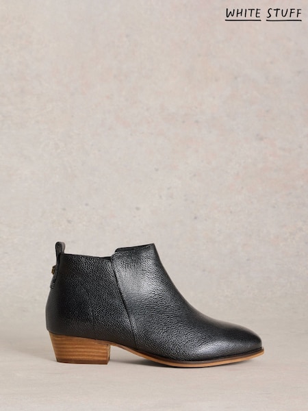 White Stuff Willow Leather Ankle Boots (W78270) | € 106