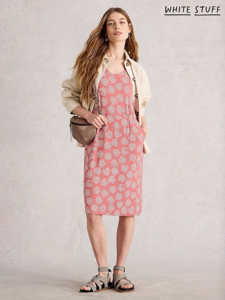 White Stuff Tallie Jersey Dress (W78278) | R$ 485
