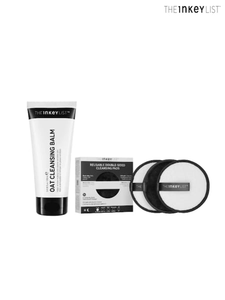 The INKEY List Cleansing Duo - 14% Saving (W78392) | €24.50