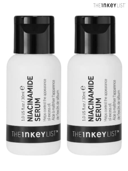 The INKEY List Niacinimide Serum Duo (W78393) | €23