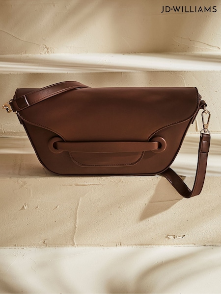 JD Williams Saddle Shoulder Bag (W78436) | 51 €
