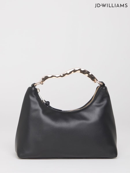 JD Williams Gold Handle Occasion Bag (W78437) | 54 €
