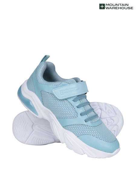 Mountain Warehouse Blue Kids Galaxy Light Up Shoes (W78481) | R$ 245