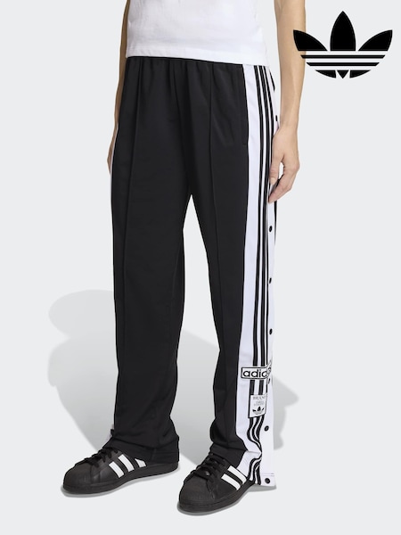 adidas Originals Black Adibreak Joggers (W78507) | R$ 640