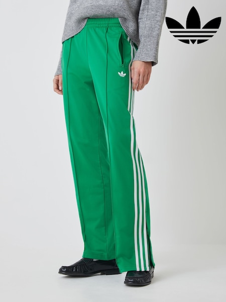 adidas Originals Green Firebird Classic Track Joggers (W78511) | €79.50