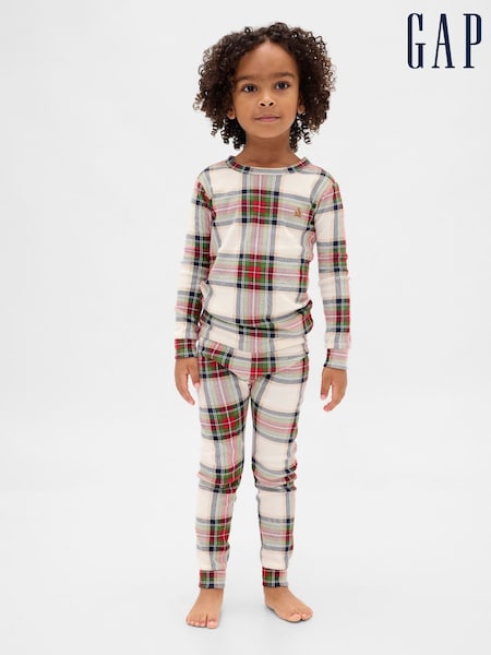 Gap Matching Family Christmas Cotton Pyjamas (6mths-5yrs) (W78512) | 25 €