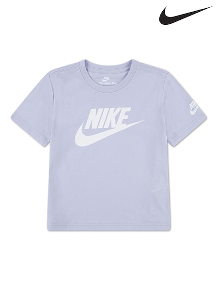 Nike Blue Sky Futura Little T-Shirt (W78648) | €26