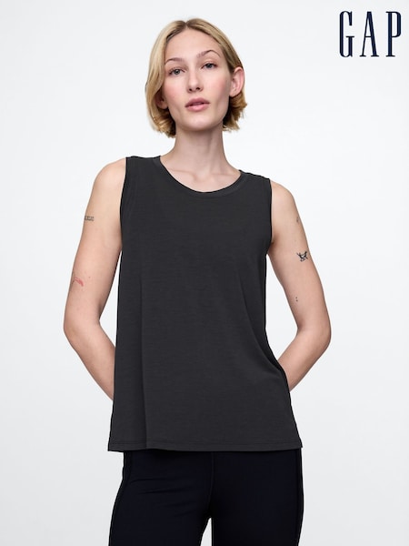 Gap Black Breathe Vest (W78941) | €28