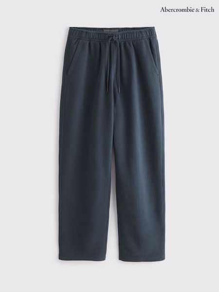 Abercrombie & Fitch Blue Essentials Baggy Joggers (W79119) | €69