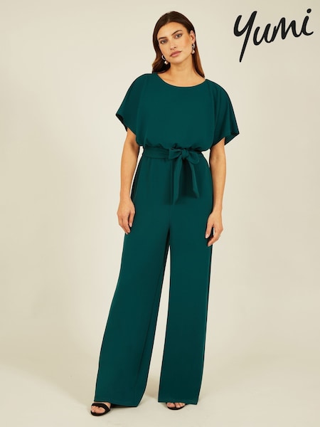 Yumi Batwing Stretch Jumpsuit (W79172) | 78 €