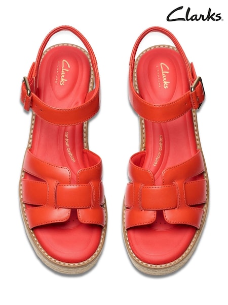 Clarks Coledale Strap Sandals (W79189) | 596 LEI