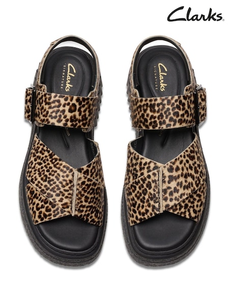 Clarks Evamar Wish Sandals (W79194) | 708 LEI