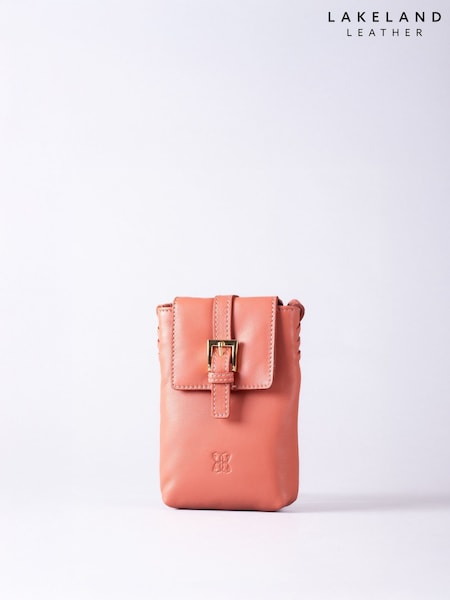 Lakeland Leather Tarnly Cross-Body Phone Pouch Bag (W79323) | R$ 345