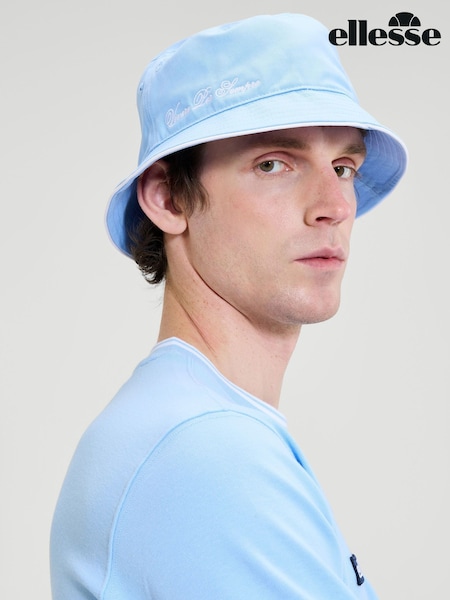 Ellesse Blue Lorenzia Bucket Hat (W79423) | €32
