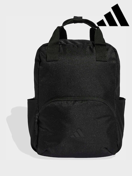 adidas Black Prime Backpack (W79466) | R$ 345