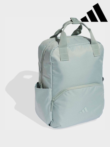 adidas Green Prime Backpack (W79474) | R$ 345