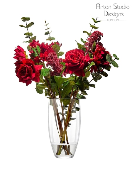Anton Studio Designs Hampton Vase (W79478) | ‏204 د.إ.‏