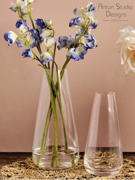 Anton Studio Designs Small York Vase (W79480) | ‏116 د.إ.‏