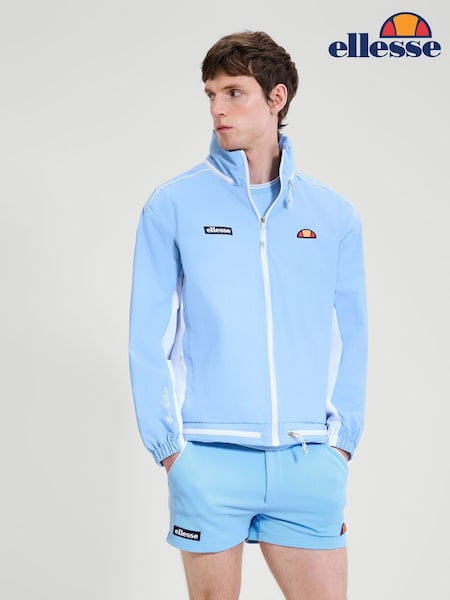 Ellesse Blue Gandini FZ Jacket (W79493) | €102