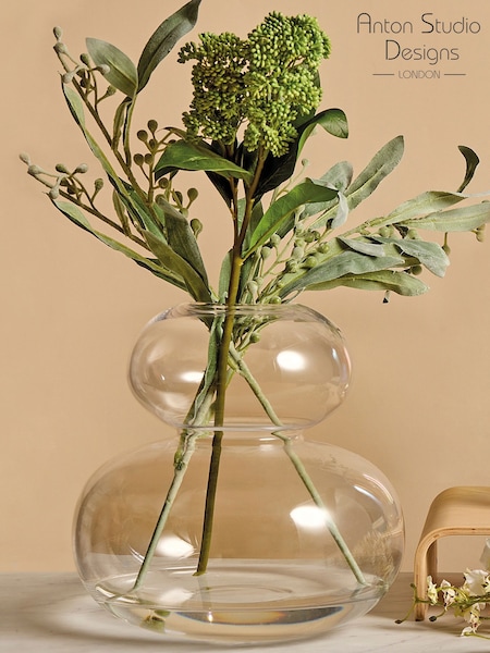 Anton Studio Designs Eclipse Vase (W79494) | ‏349 د.إ.‏