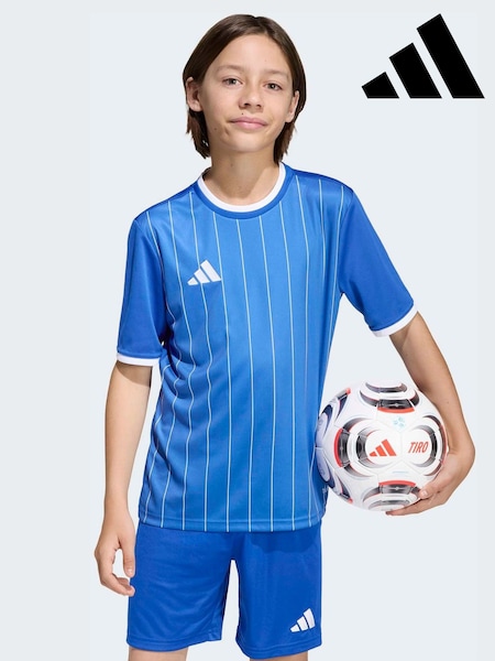 adidas Entrada 26 Stripe Jersey (W79810) | kr157