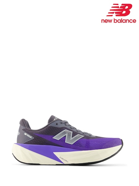 New Balance Rebel v5 Running Trainers (W80726) | 1,043 LEI