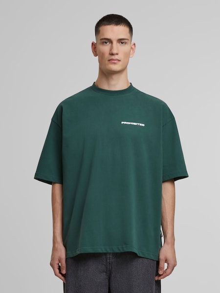 Prohibited Green 10119 T-Shirt (W80832) | €48