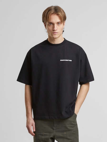Prohibited Black 10119 T-Shirt (W80843) | €48