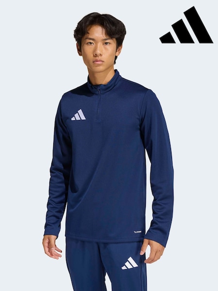 adidas Blue Entrada26 Training Sweat Top (W81015) | R$ 345
