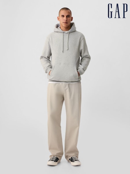 Gap Grey Vintage Soft Hoodie (W81223) | €46
