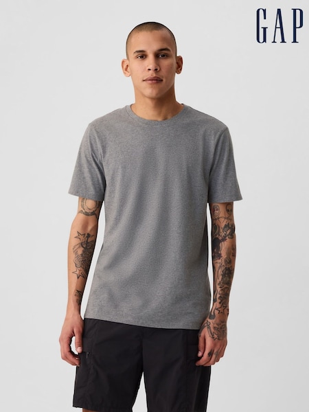 Gap Dark Grey Classic T-Shirt (W81233) | €19