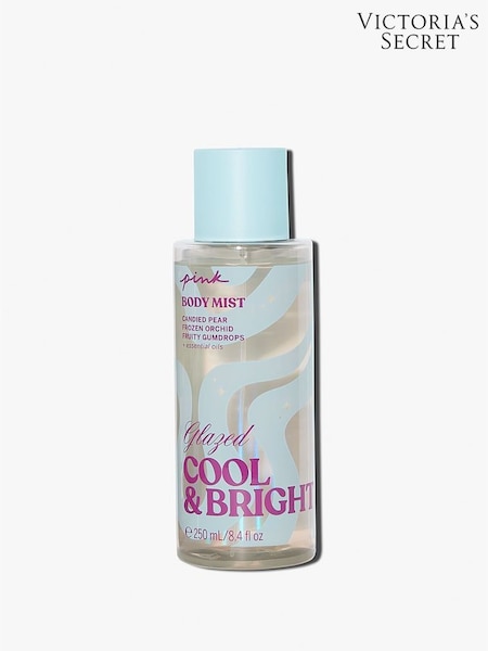 Victoria's Secret Glazed Cool and Bright Body Mist 250ml (W81339) | €20.50