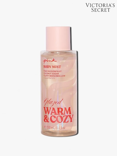 Victoria's Secret Glazed Warm and Cozy Body Mist 250ml (W81349) | €20.50