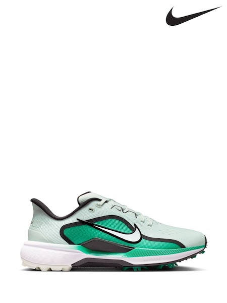 Green/White - Regular Nike Pegasus Golf Trainers