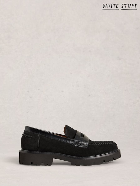 White Stuff Laura Chunky Loafers (W81594) | 113 €