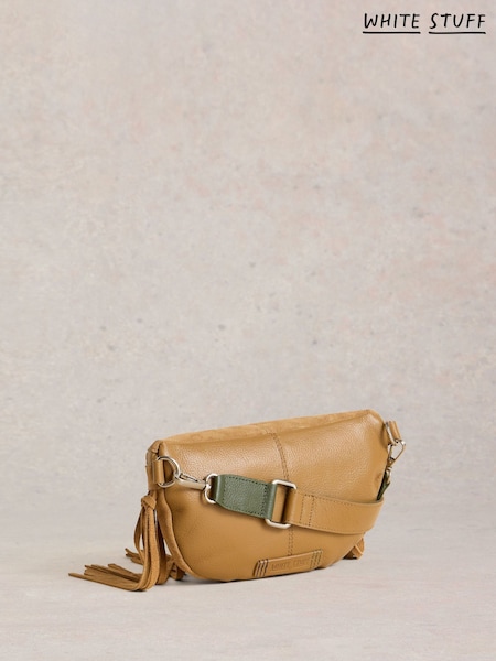 White Stuff Mini Sebby Tassel Sling Bag (W81602) | 78 €