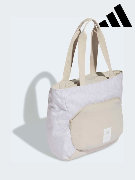 adidas Cream Classic Summer Tote Bag (W81648) | AED221