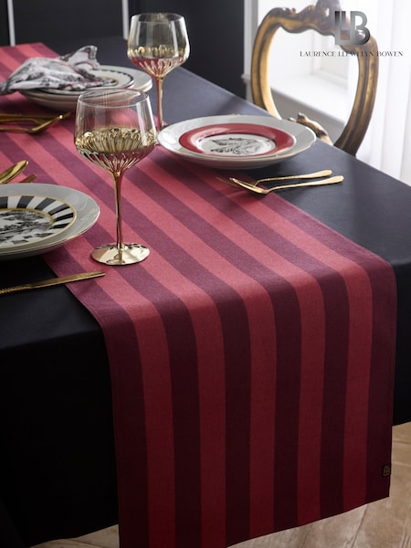 Laurence Llewelyn-Bowen Festivo 100% Cotton Table Runner (W81785) | 57 €
