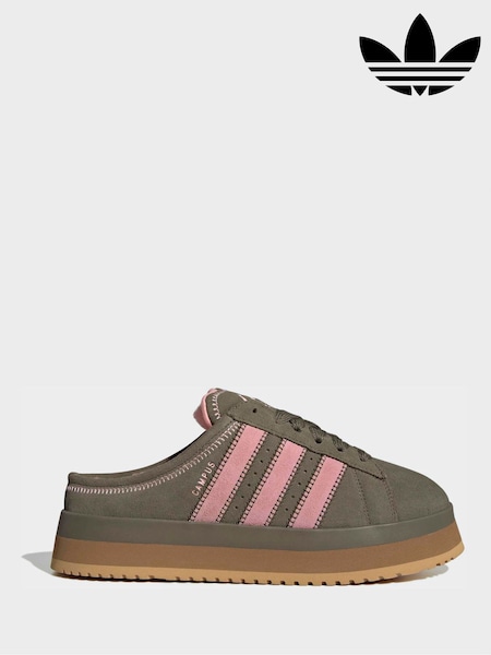 أخضر/وردي - adidas Originals Campus 00s Trainers (W82363) | ‏736 ر.س.‏