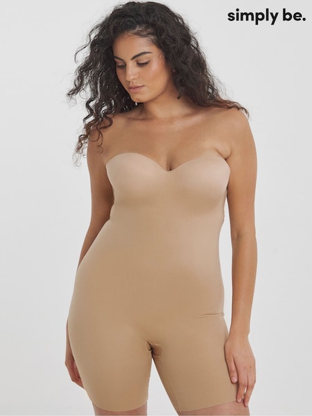 Natural - Simply Be Smoothing Shapewear (W82478) | 57 €