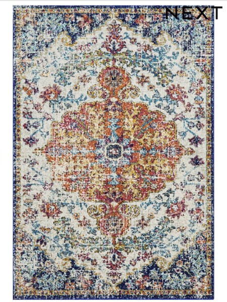 Multi Nova Oriental Rug (W82709) | €106 - €305