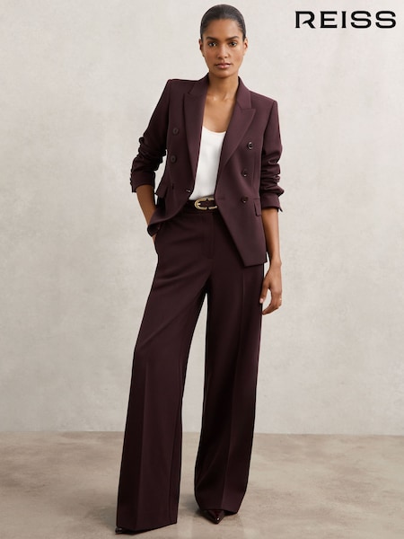 Reiss Berry Gabi Petite Suit Trousers (W83333) | €155