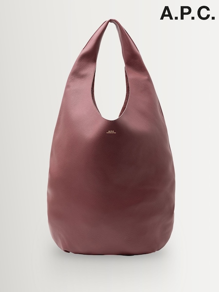Červená - A.P.C. La Neige Bag (W83464) | 16 061 Kč