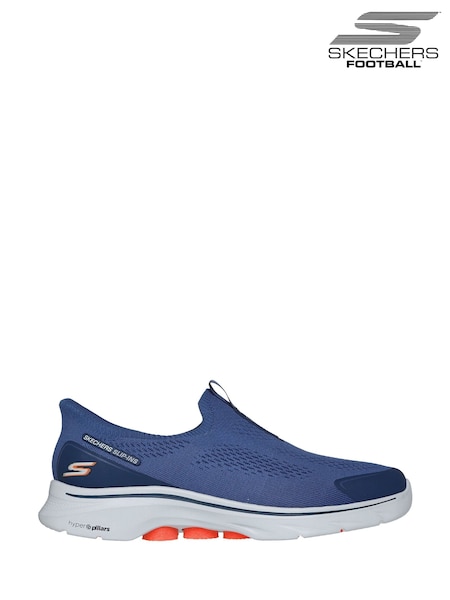 Skechers Go Walk 7 Easy On Evolution Trainers (W83536) | 663 LEI