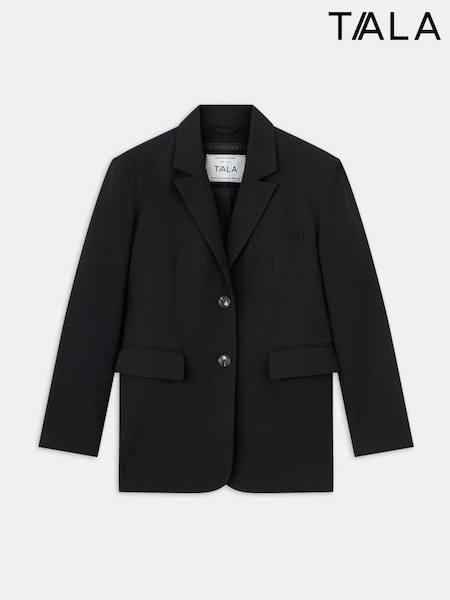 TALA Green Oversized Everyday Tailoring Multiway Blazer (W83635) | R$ 1.380