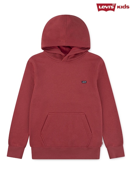 Levi's® Red Chest Hit Batwing Logo Hoodie (W83727) | €46 - €53