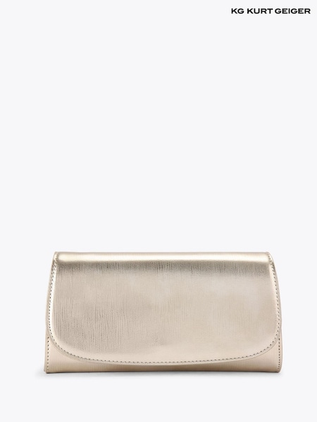 KG Kurt Geiger Gold Blake Bag (W83747) | R$ 585