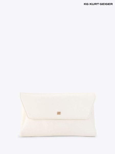KG Kurt Geiger Cream Brie Bag (W83753) | R$ 585